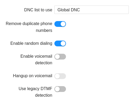 Duplicate Removal Switch